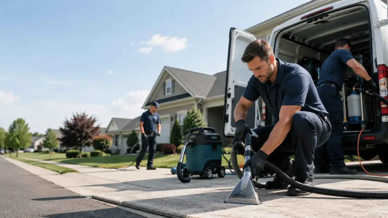 Pet Odor Removal service in Princeton, MA